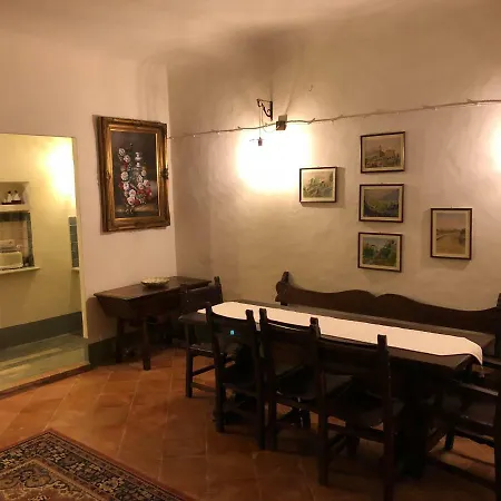 Feriehus Casa Bartali