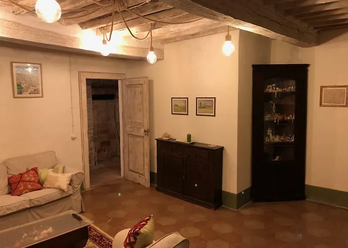 Semesterbostad Casa Bartali Chiusdino