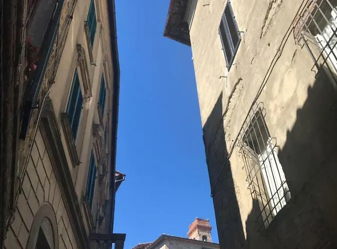 Semesterbostad Casa Bartali Chiusdino