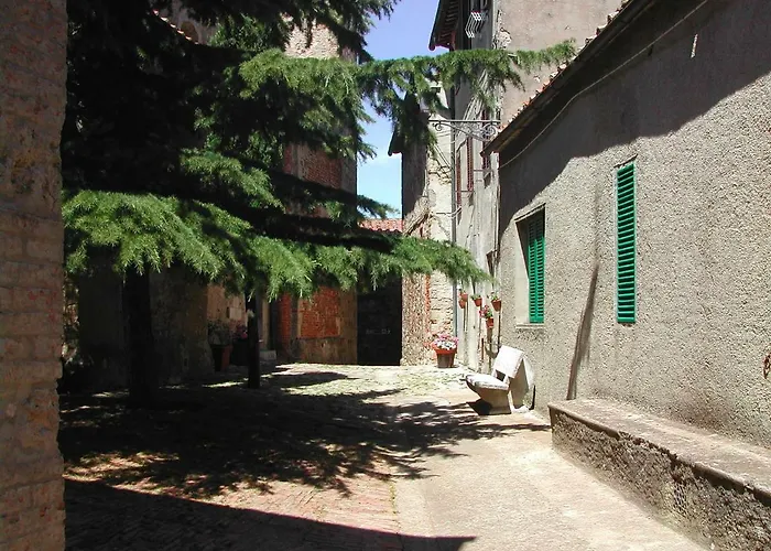 Semesterbostad Casa Bartali *