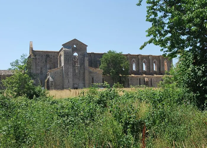 Casa Bartali Semesterbostad Chiusdino
