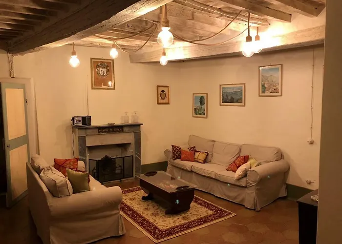 Casa Bartali Chiusdino