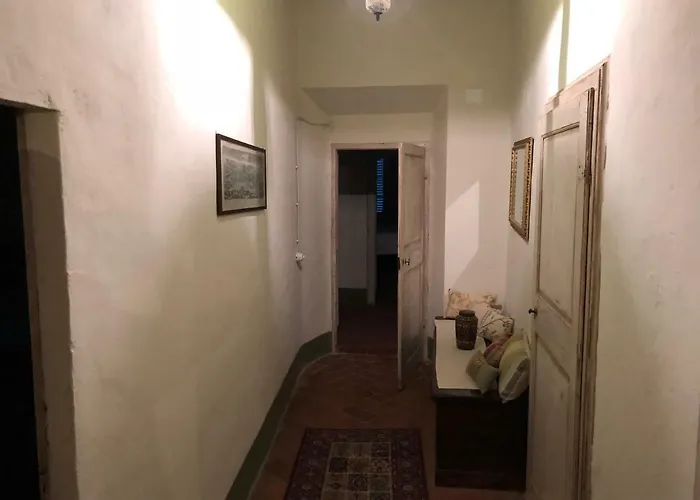 Semesterbostad Casa Bartali Chiusdino