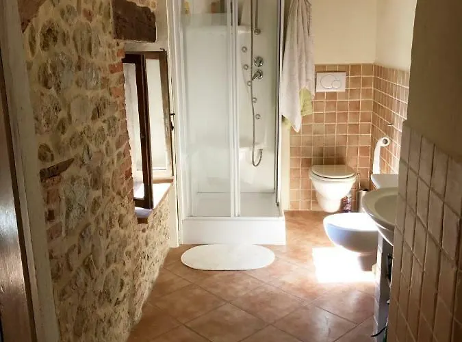 בית נופש Casa Bartali קיוסדינו