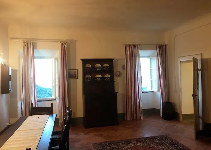 Semesterbostad Casa Bartali