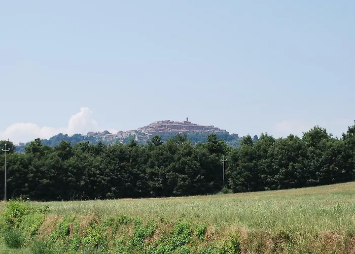 Casa Bartali Semesterbostad Chiusdino