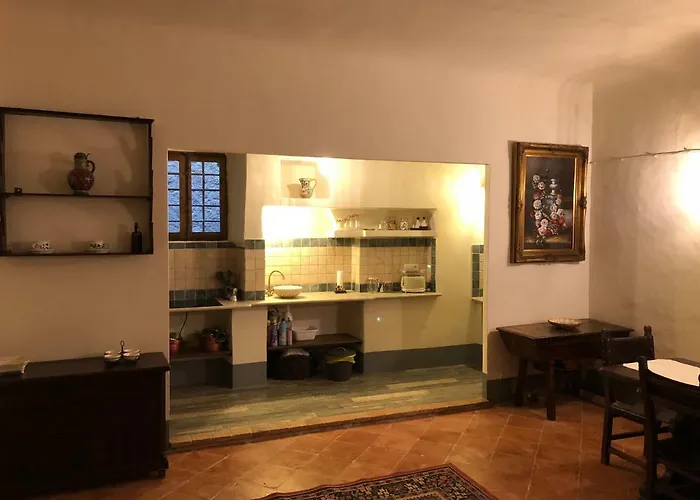 Semesterbostad Casa Bartali