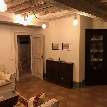 Holiday home Casa Bartali Chiusdino