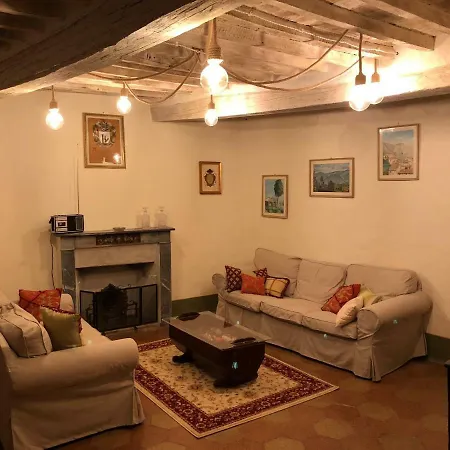 Casa Bartali キウズディーノ