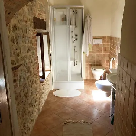 別荘 Casa Bartali キウズディーノ