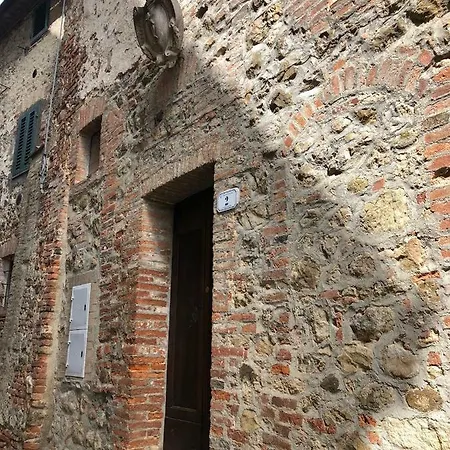 Casa Bartali 別荘 *