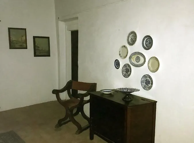 Casa Bartali * Chiusdino