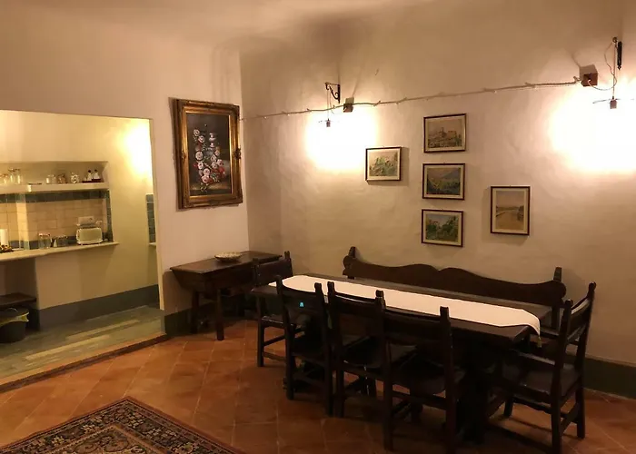 Holiday home Casa Bartali