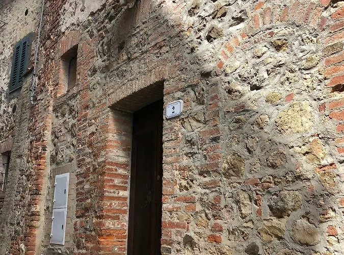 Casa Bartali Holiday home *