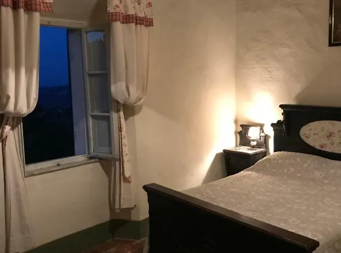 Casa Bartali * Chiusdino